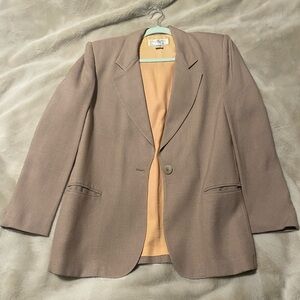 Vintage Christian Dior blazer in excellent condition